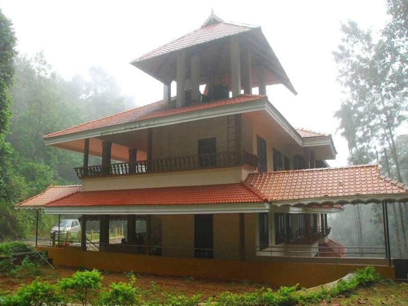 Peter'S Coffee Creek Nature Resort Meppadi Екстер'єр фото