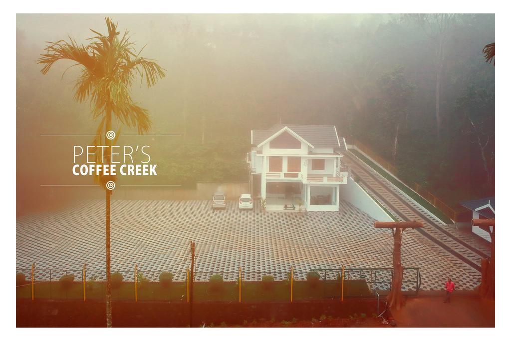 Peter'S Coffee Creek Nature Resort Meppadi Екстер'єр фото