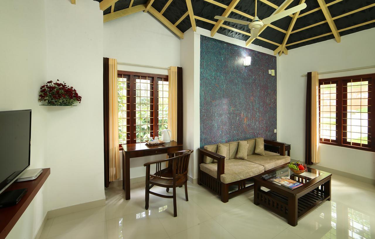 Peter'S Coffee Creek Nature Resort Meppadi Екстер'єр фото