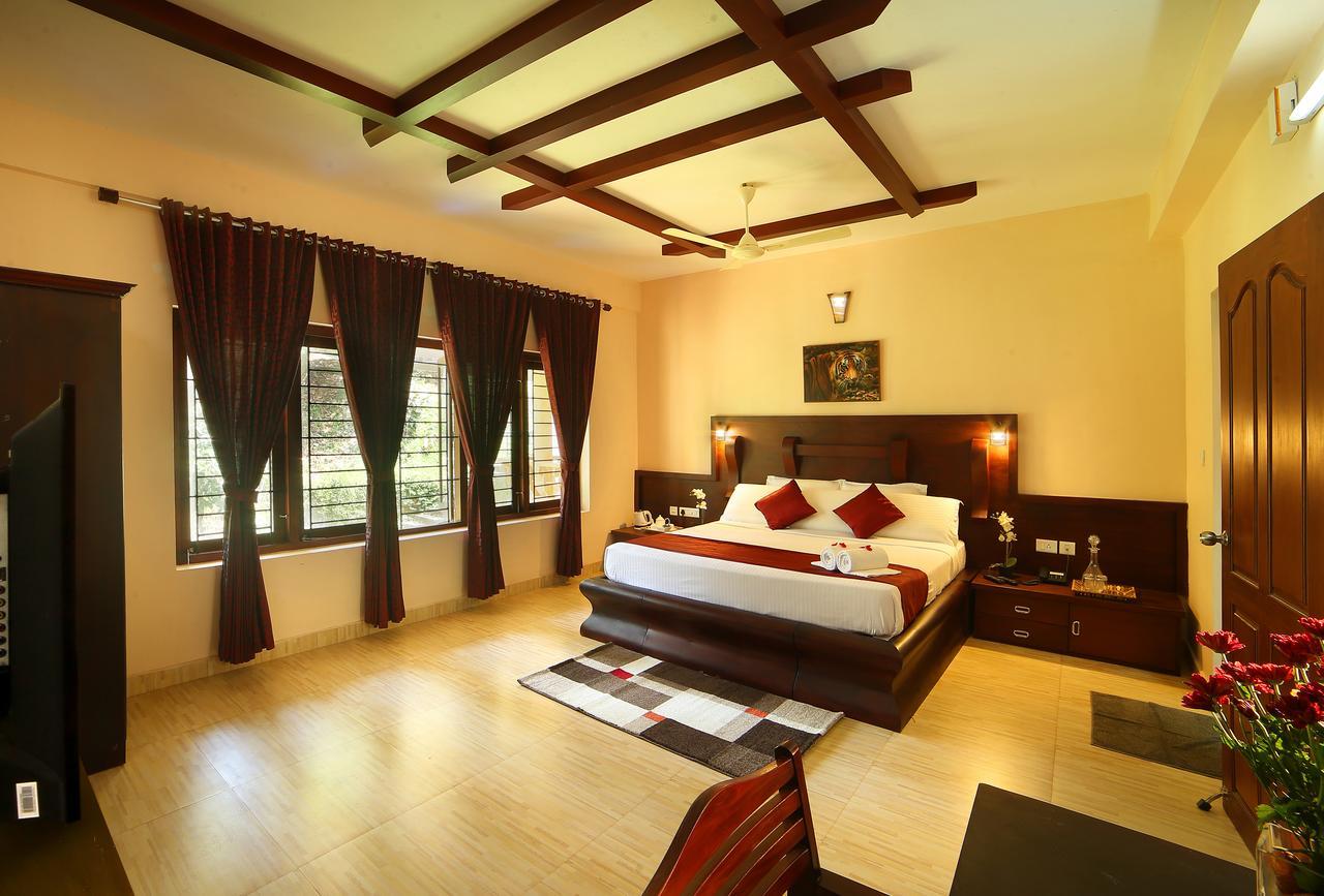 Peter'S Coffee Creek Nature Resort Meppadi Екстер'єр фото