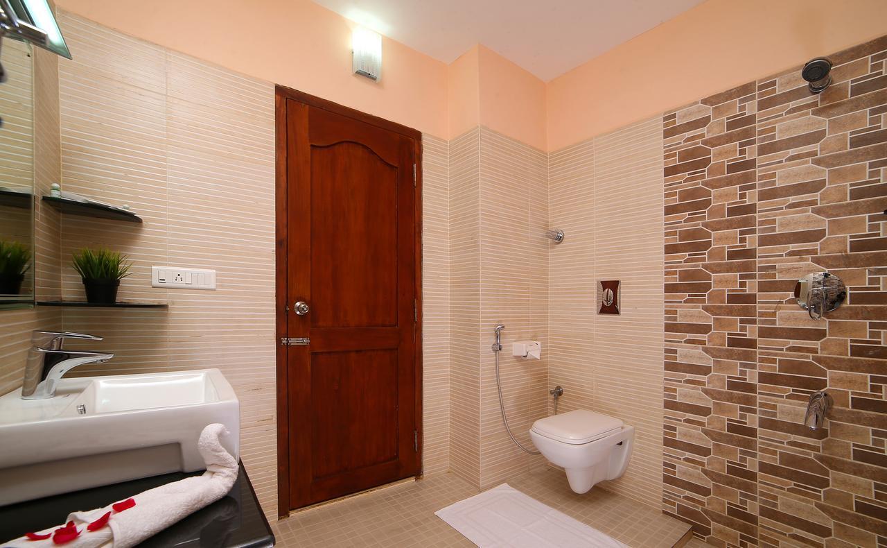 Peter'S Coffee Creek Nature Resort Meppadi Екстер'єр фото
