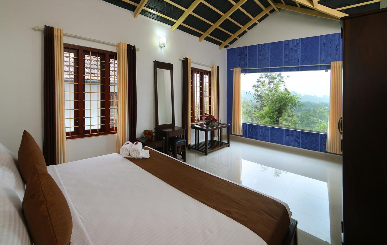 Peter'S Coffee Creek Nature Resort Meppadi Екстер'єр фото
