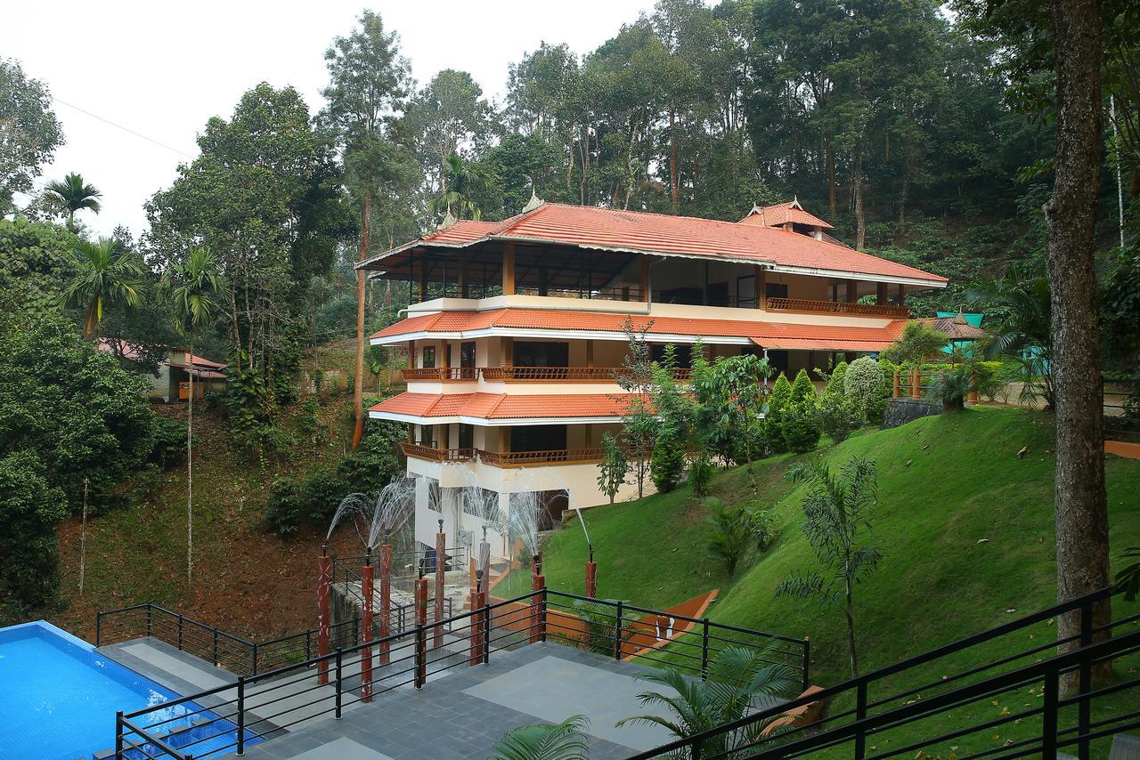 Peter'S Coffee Creek Nature Resort Meppadi Екстер'єр фото
