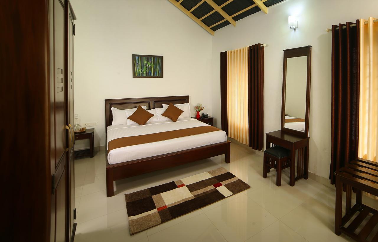 Peter'S Coffee Creek Nature Resort Meppadi Екстер'єр фото