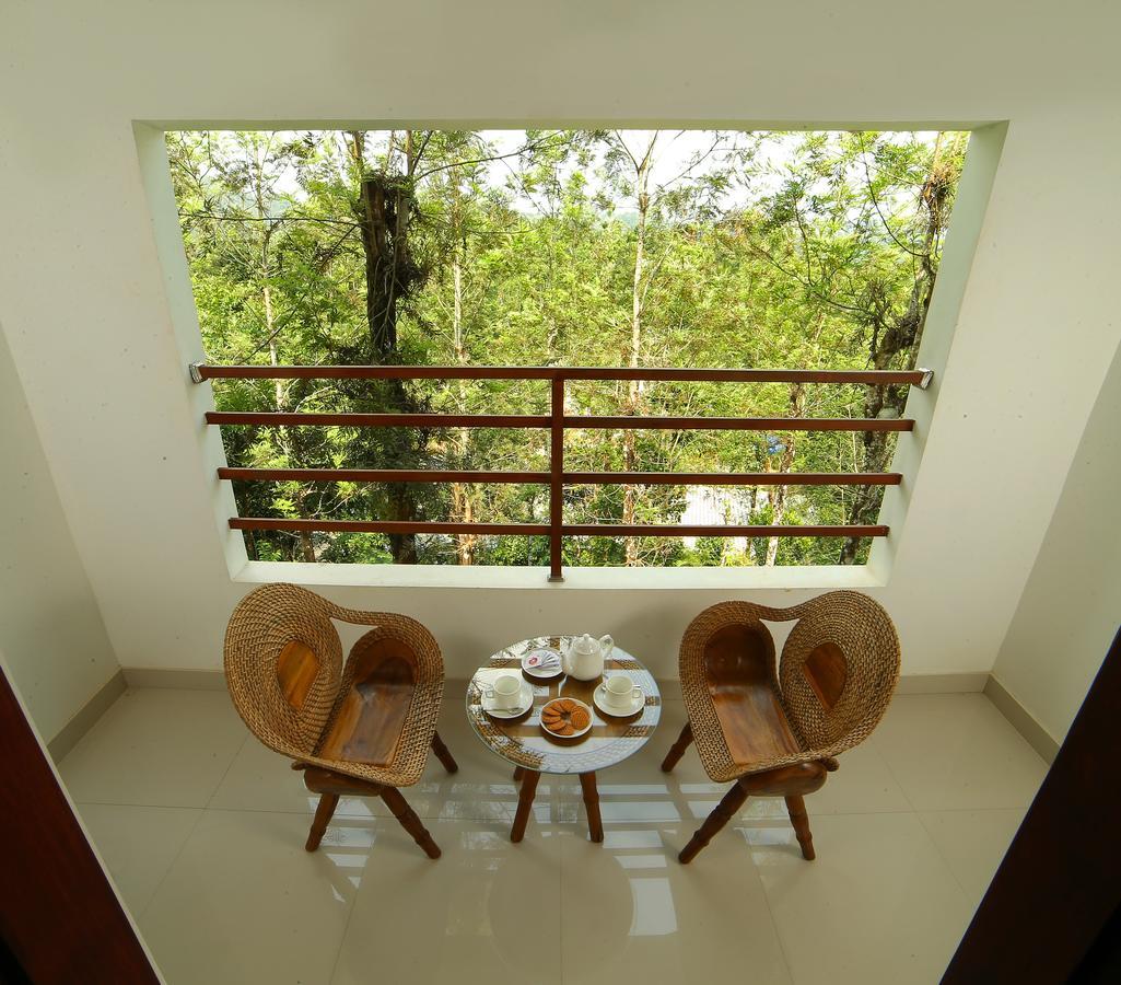 Peter'S Coffee Creek Nature Resort Meppadi Екстер'єр фото