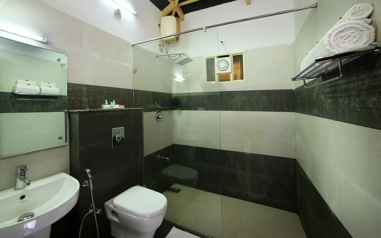 Peter'S Coffee Creek Nature Resort Meppadi Екстер'єр фото