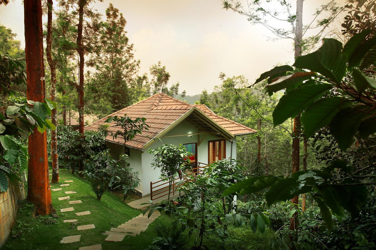 Peter'S Coffee Creek Nature Resort Meppadi Екстер'єр фото