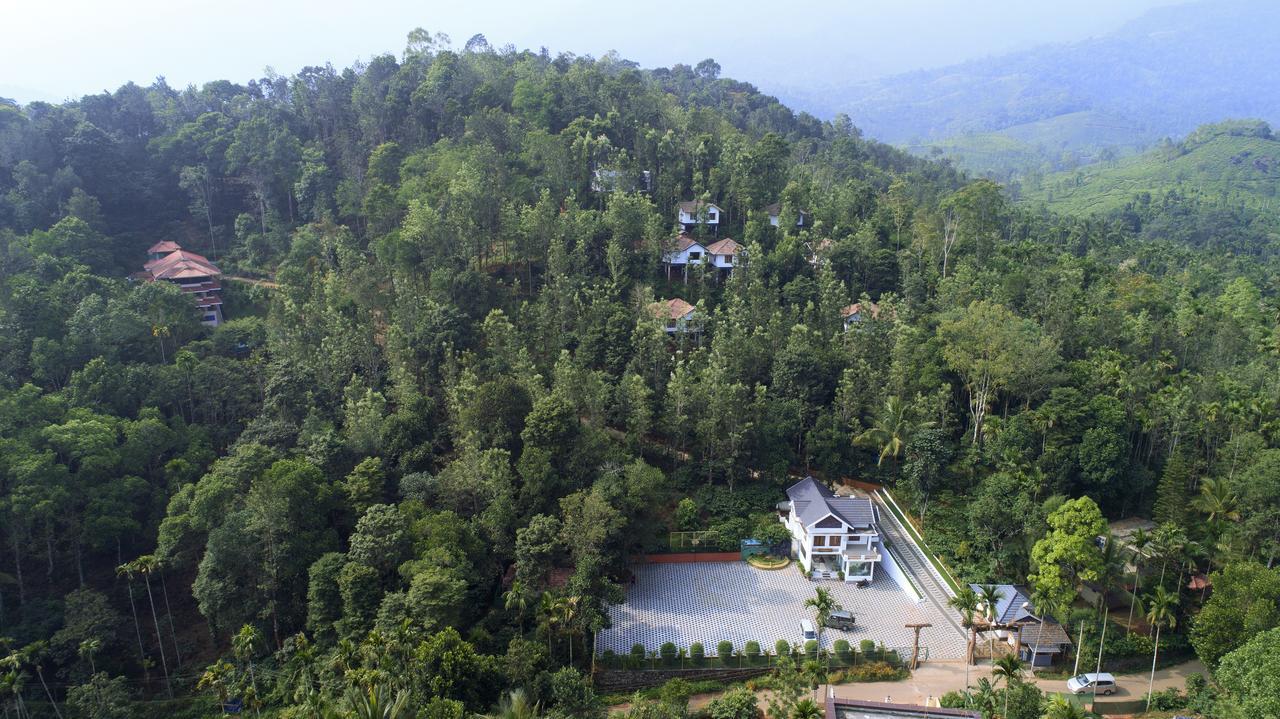 Peter'S Coffee Creek Nature Resort Meppadi Екстер'єр фото