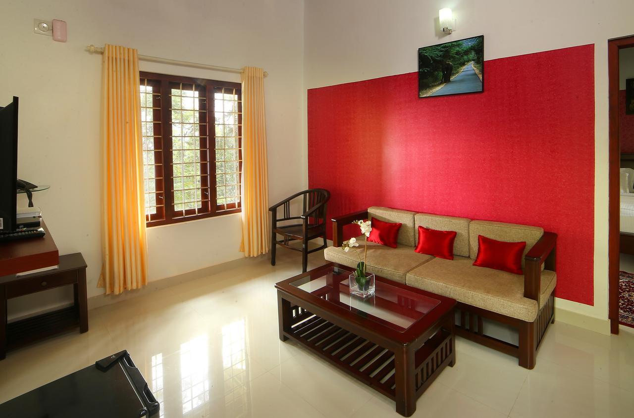 Peter'S Coffee Creek Nature Resort Meppadi Екстер'єр фото