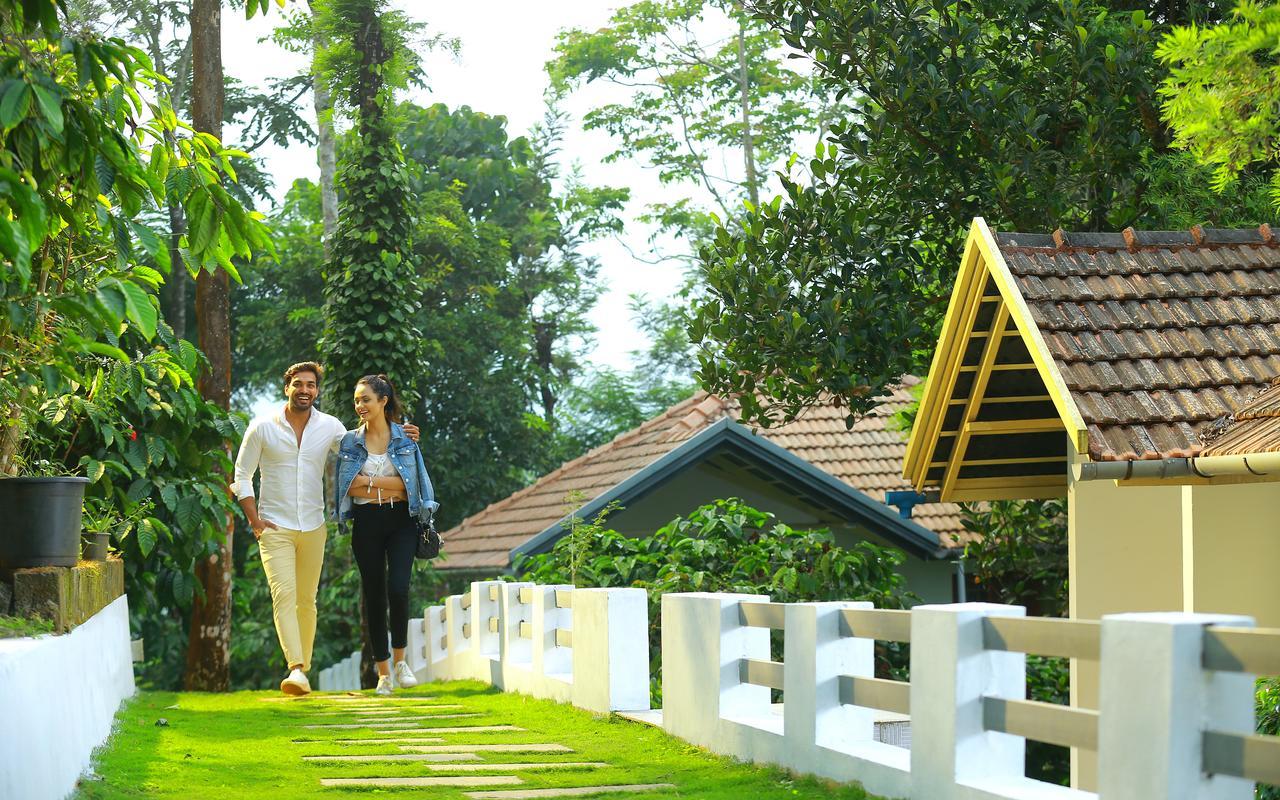 Peter'S Coffee Creek Nature Resort Meppadi Екстер'єр фото