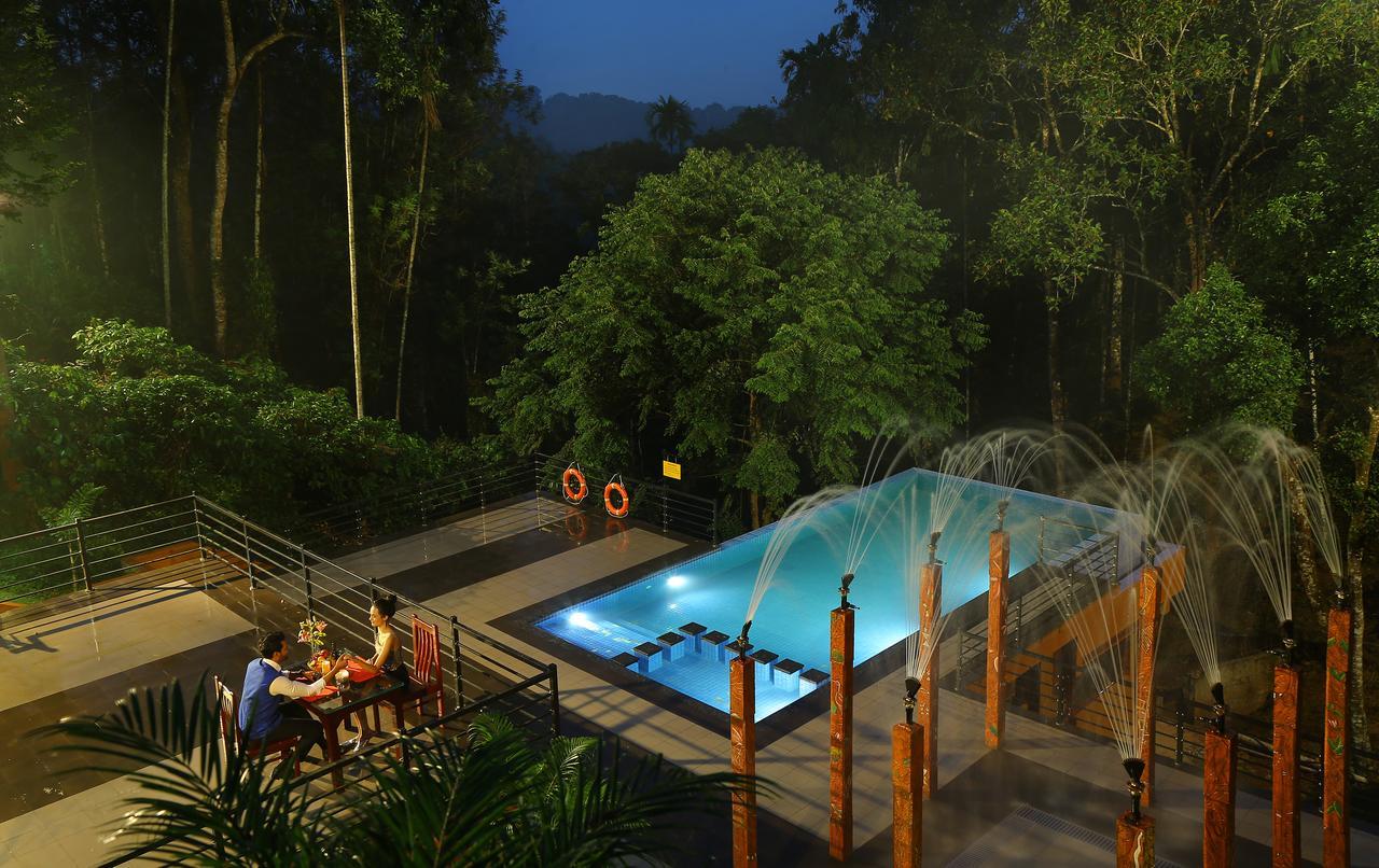 Peter'S Coffee Creek Nature Resort Meppadi Екстер'єр фото