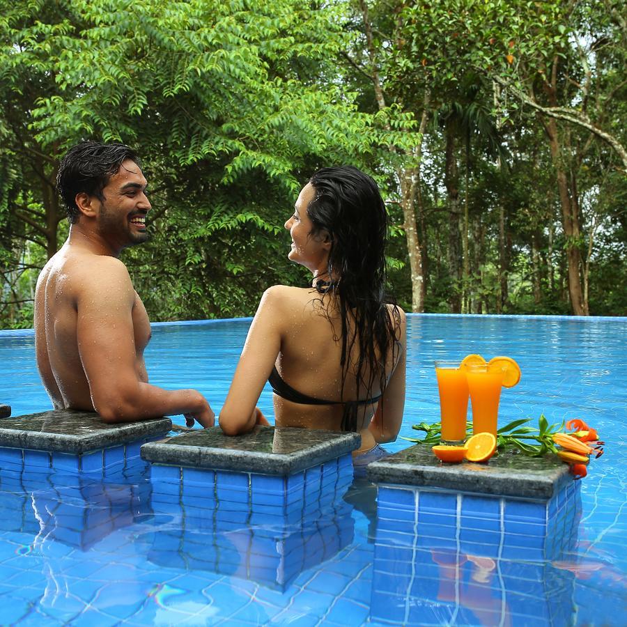 Peter'S Coffee Creek Nature Resort Meppadi Екстер'єр фото