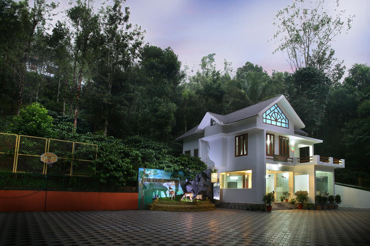 Peter'S Coffee Creek Nature Resort Meppadi Екстер'єр фото