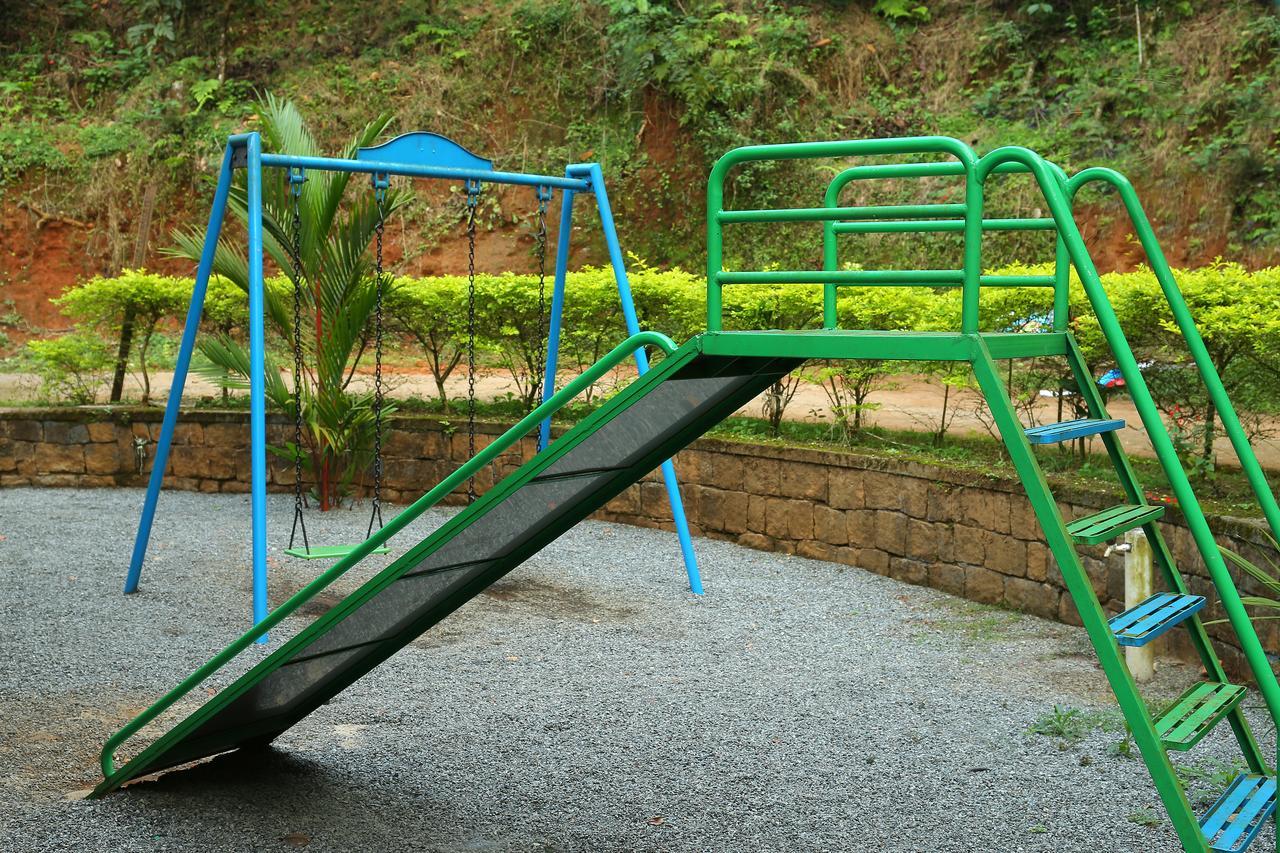 Peter'S Coffee Creek Nature Resort Meppadi Екстер'єр фото