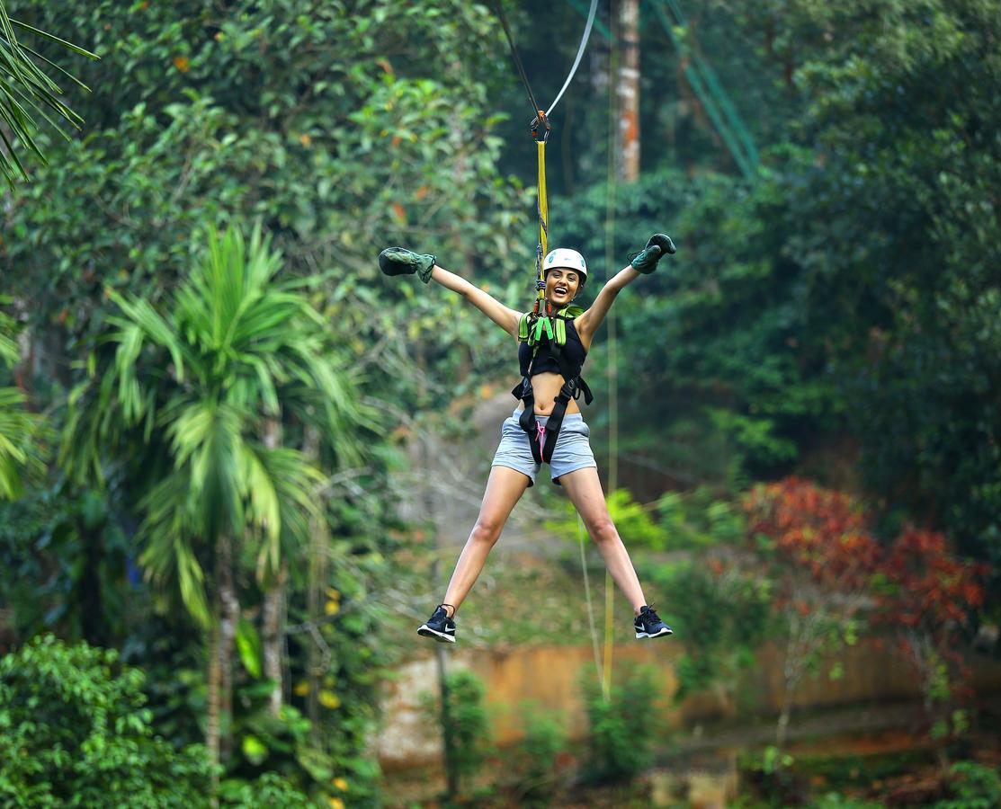 Peter'S Coffee Creek Nature Resort Meppadi Екстер'єр фото