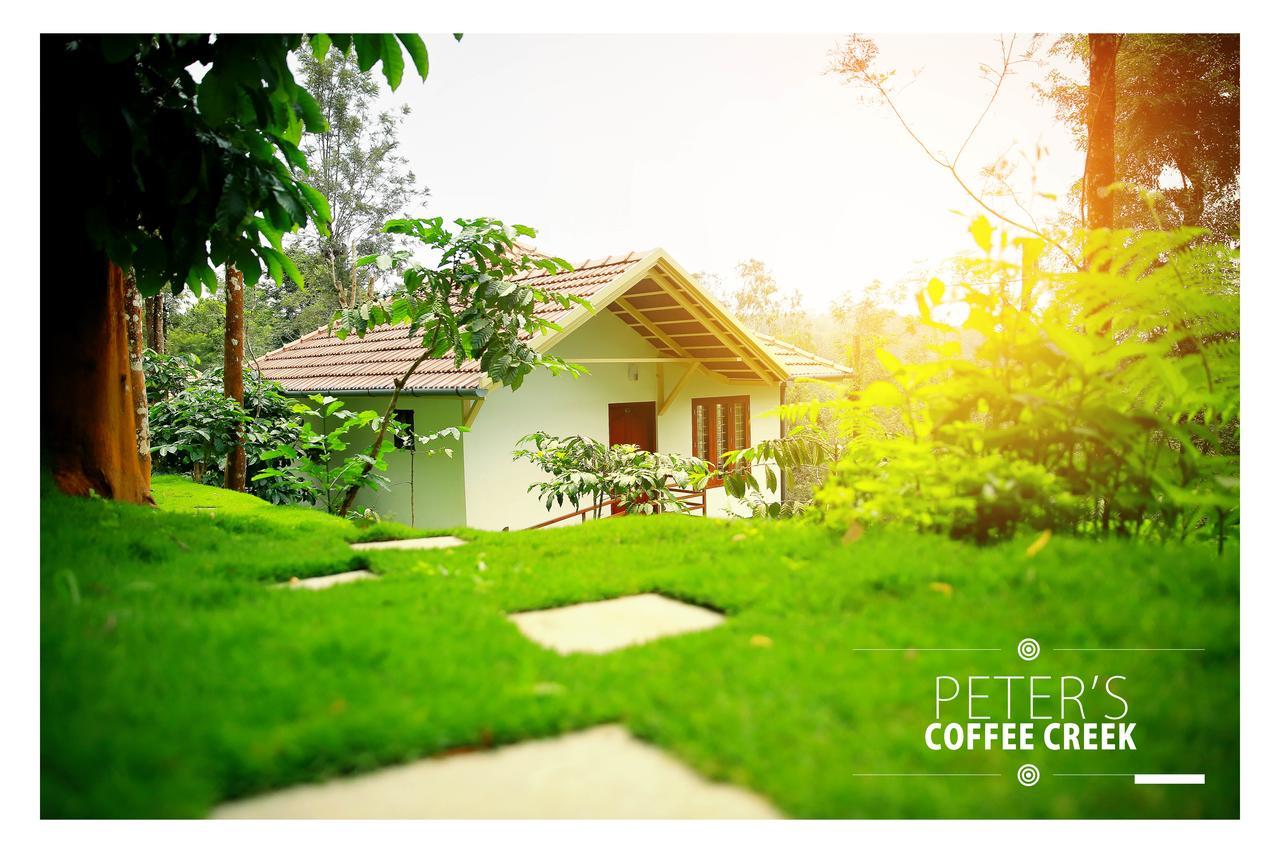 Peter'S Coffee Creek Nature Resort Meppadi Екстер'єр фото