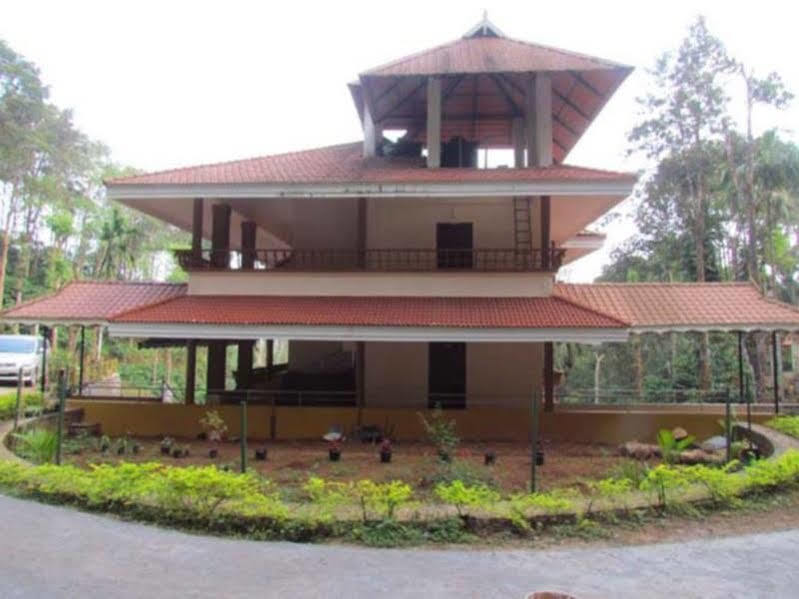 Peter'S Coffee Creek Nature Resort Meppadi Екстер'єр фото