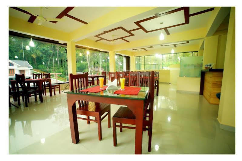Peter'S Coffee Creek Nature Resort Meppadi Екстер'єр фото