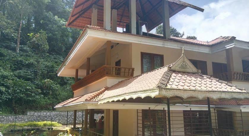 Peter'S Coffee Creek Nature Resort Meppadi Екстер'єр фото